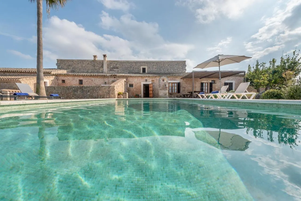 Finca Es Castellot Vell Vilafranca De Bonany Spain