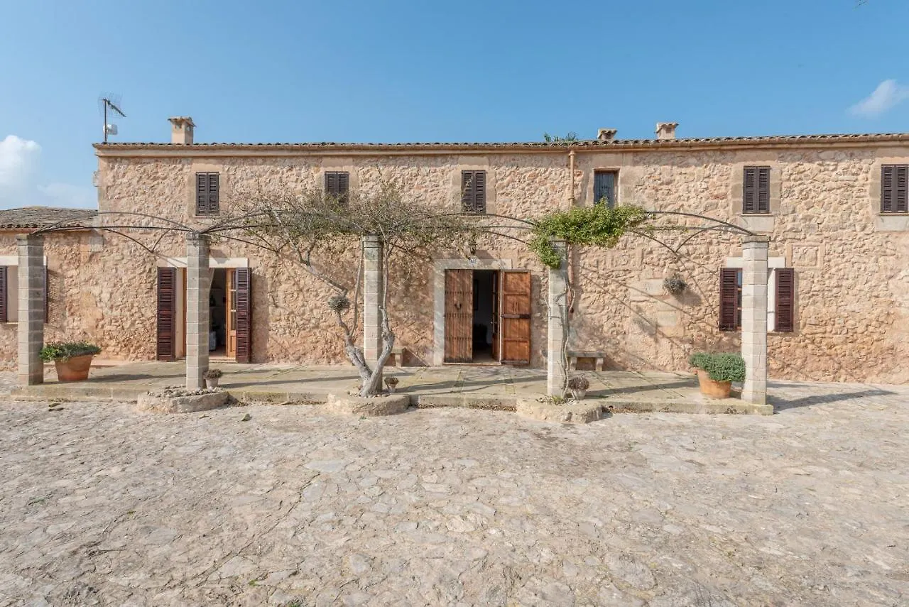 Finca Es Castellot Vell Vilafranca De Bonany 0*,  Spain