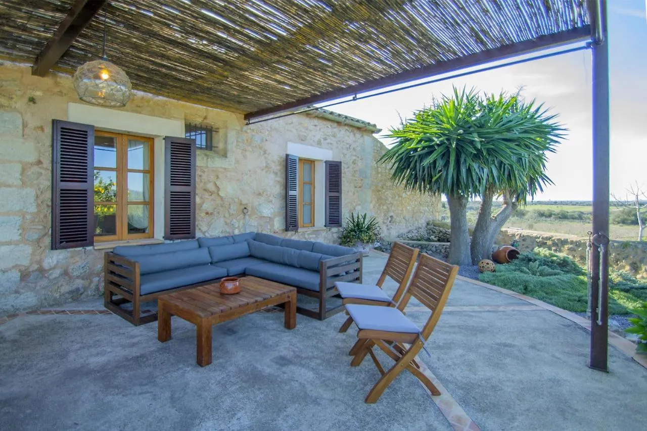 Finca Es Castellot Vell Vilafranca De Bonany Spain