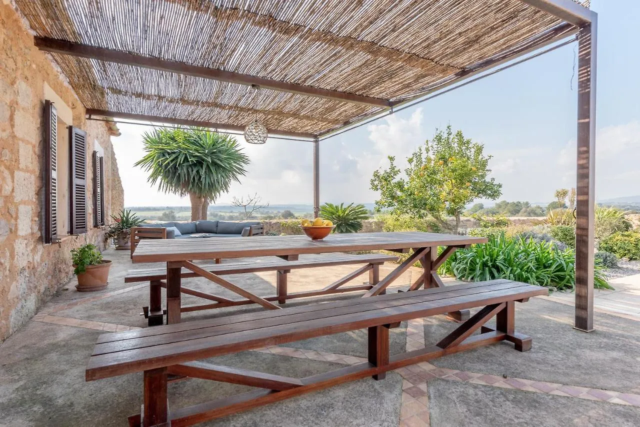 Holiday home Finca Es Castellot Vell Vilafranca De Bonany