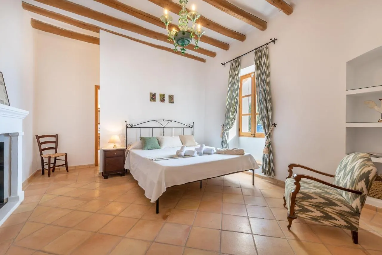 Finca Es Castellot Vell Vilafranca De Bonany 0*,  Spain