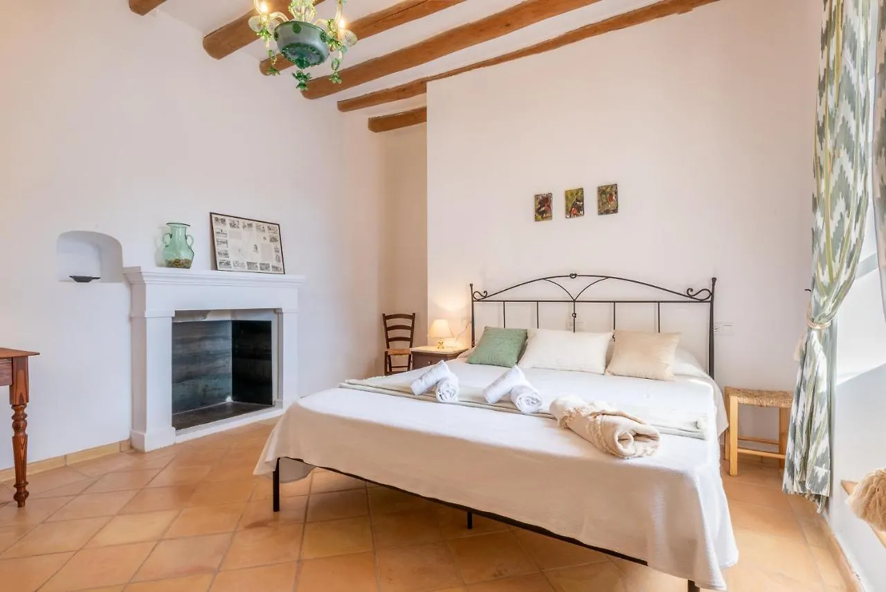 Finca Es Castellot Vell Vilafranca De Bonany 0*,
