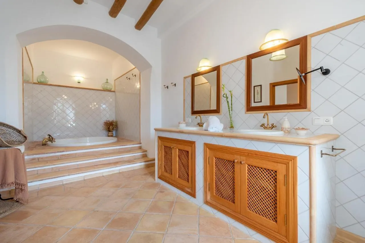Finca Es Castellot Vell Vilafranca De Bonany 0*,