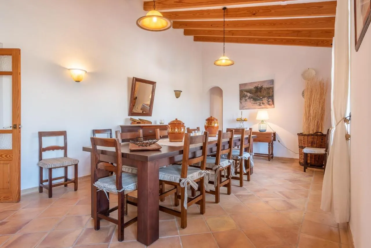 Finca Es Castellot Vell Vilafranca De Bonany