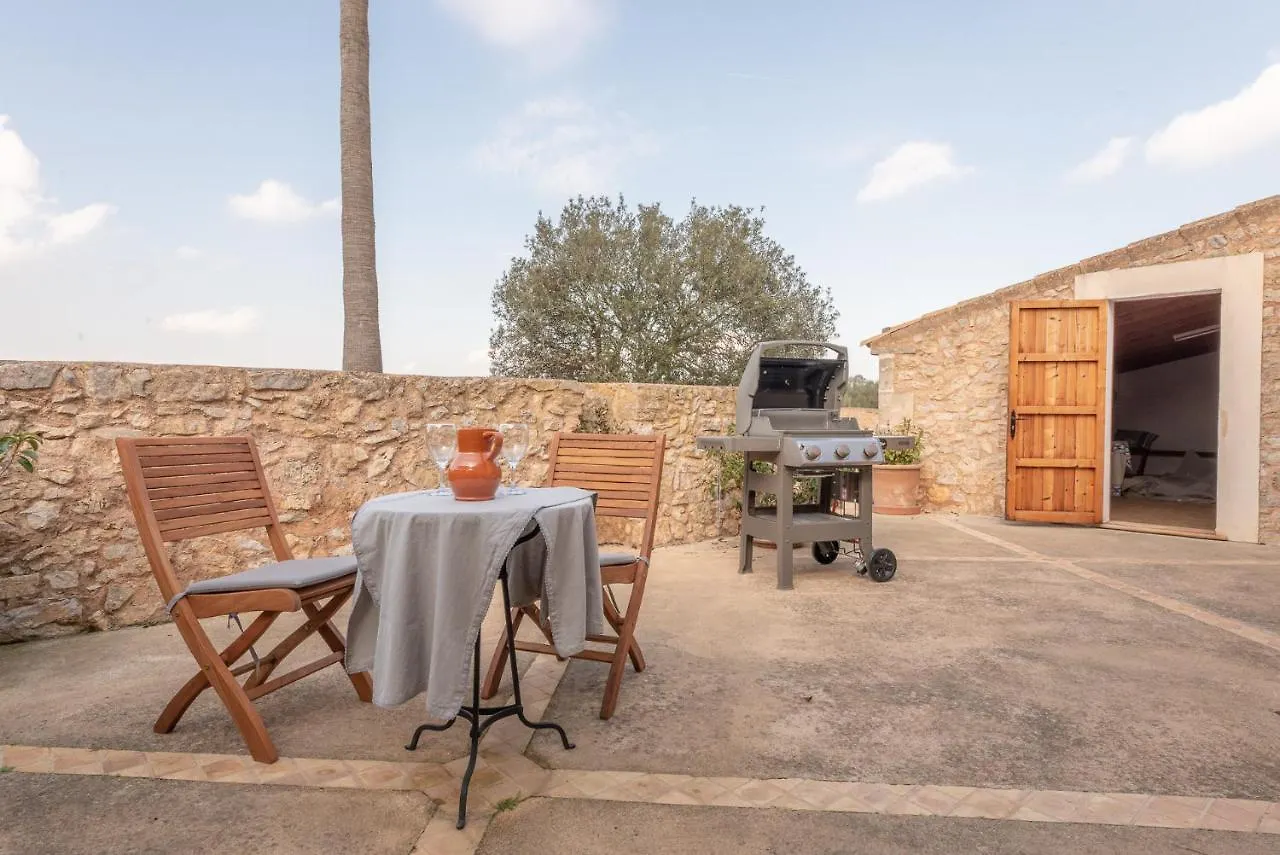 Finca Es Castellot Vell Vilafranca De Bonany Spain