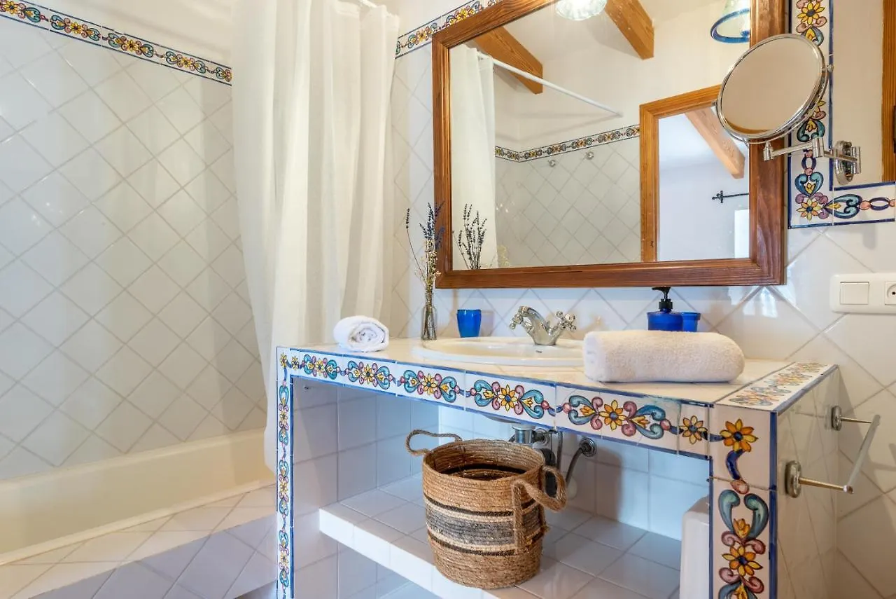 Finca Es Castellot Vell Vilafranca De Bonany Holiday home