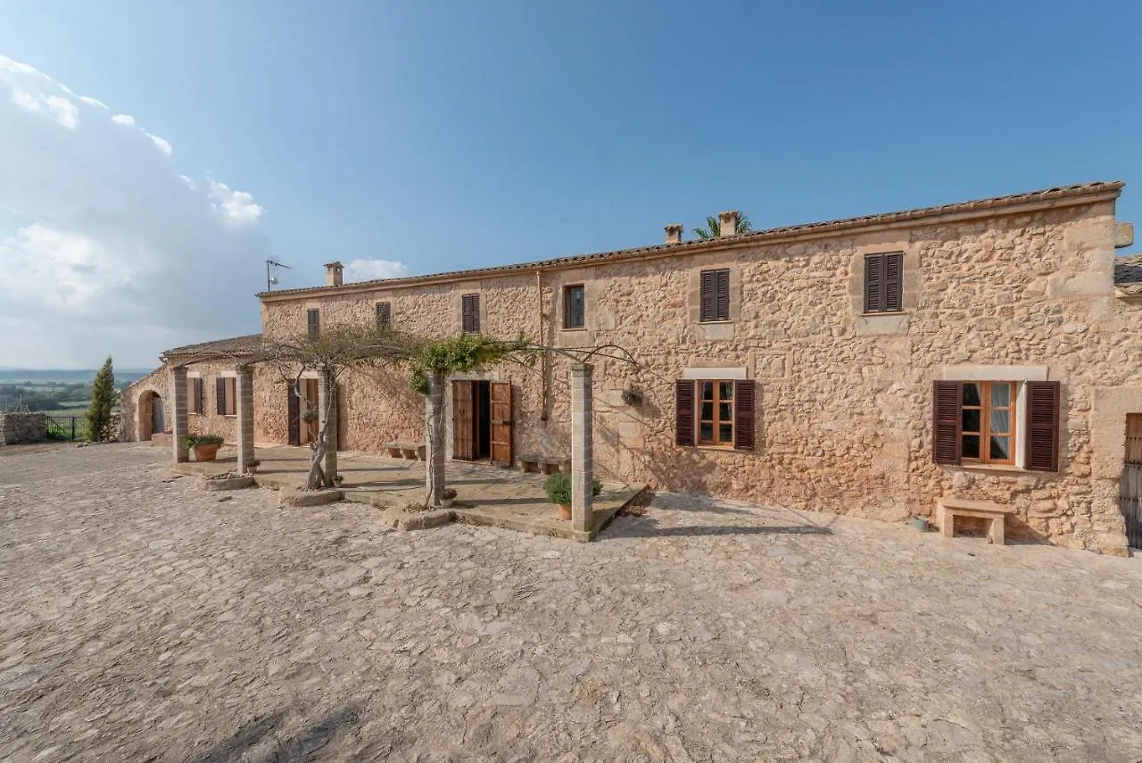 Finca Es Castellot Vell Vilafranca De Bonany 0*,  Spain