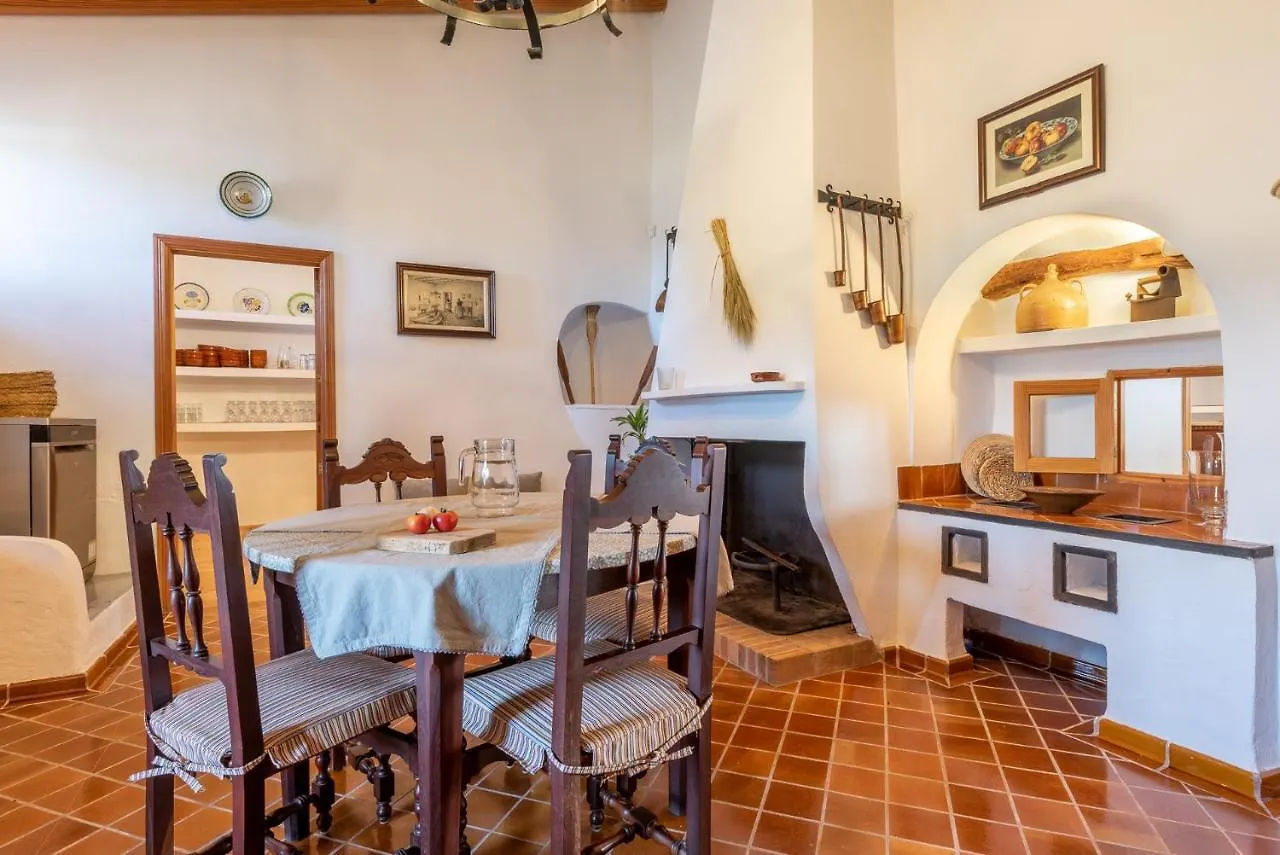 Finca Es Castellot Vell Vilafranca De Bonany Holiday home