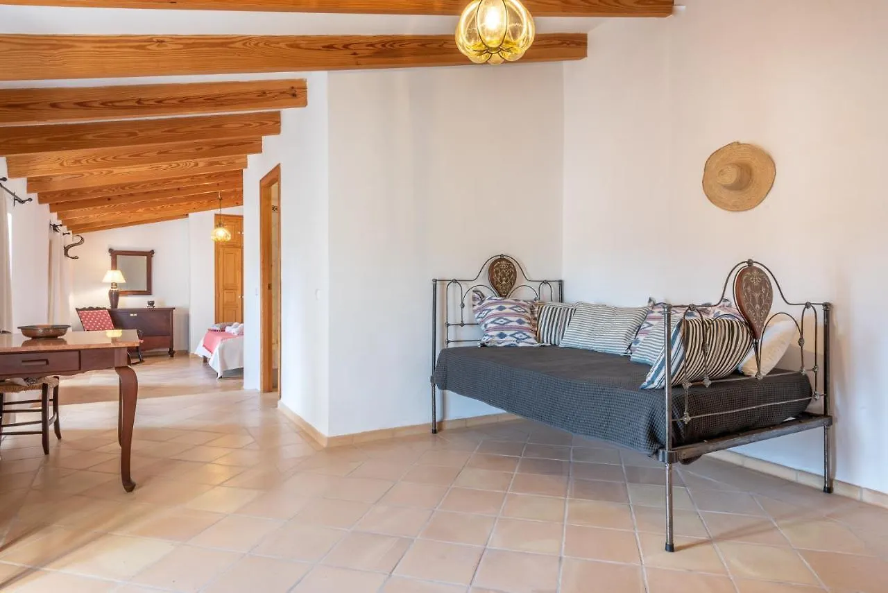 Finca Es Castellot Vell Vilafranca De Bonany