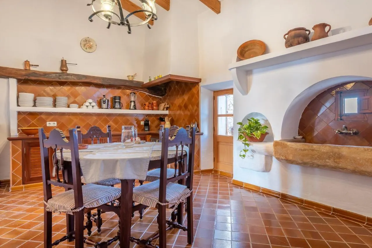 Finca Es Castellot Vell location