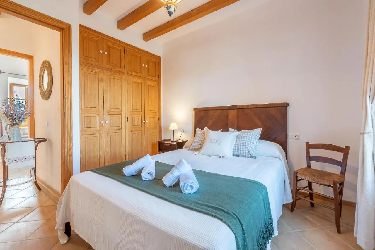 Finca Es Castellot Vell Vilafranca De Bonany 0*,