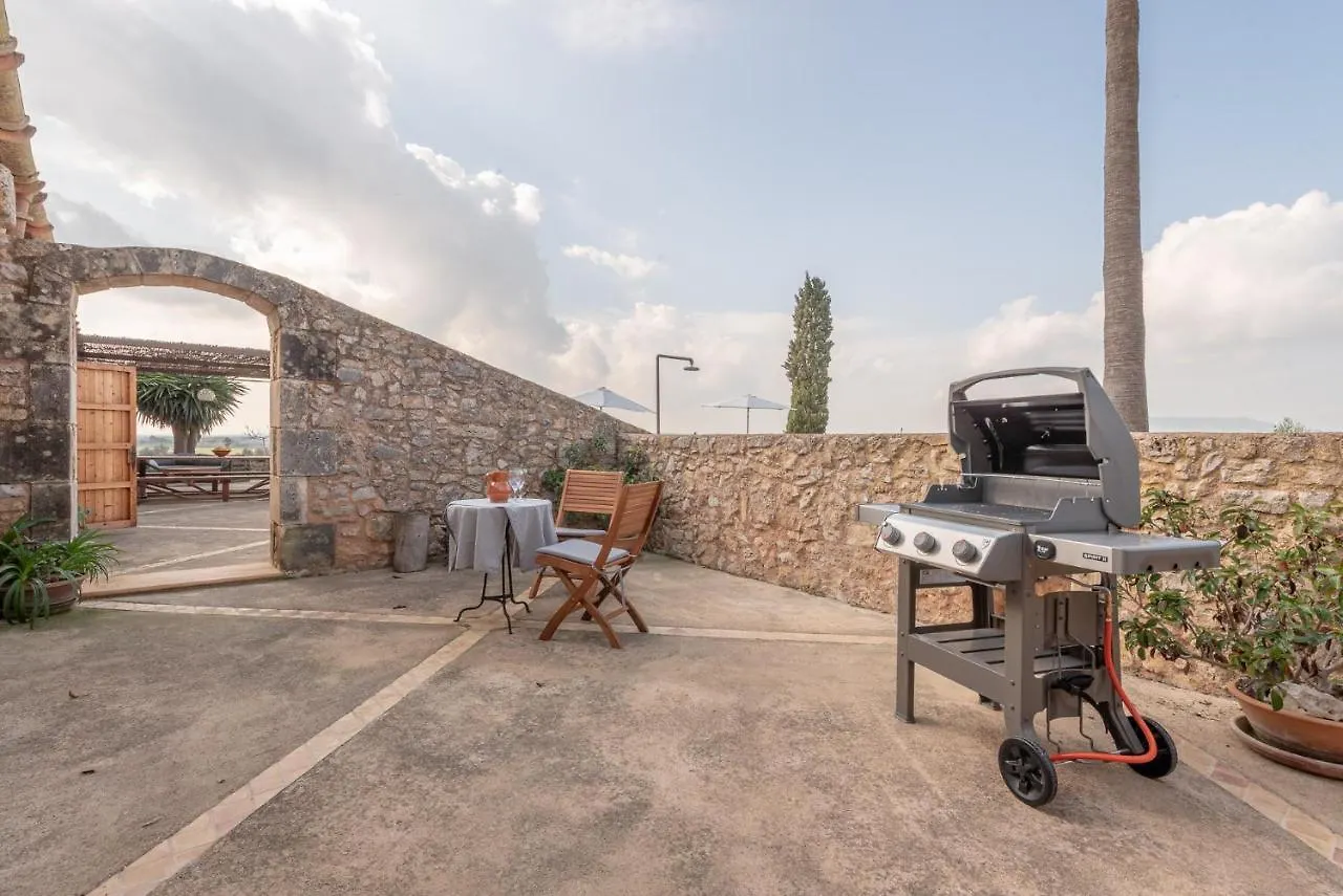 Finca Es Castellot Vell Vilafranca De Bonany